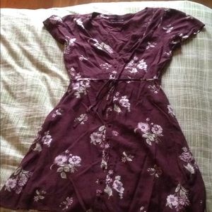 Never worn ABERCROMBIE DRESS